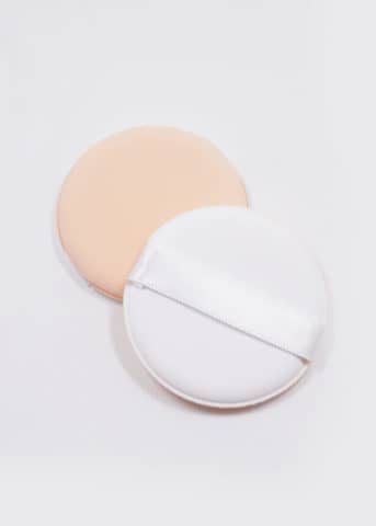BB cushion puff Pad Beige 1