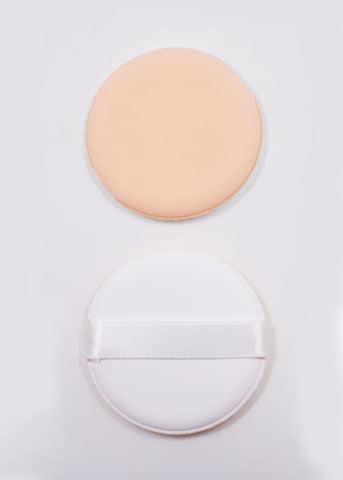 BB cushion puff Pad Beige 2