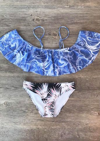 120 oceania ruffles bikini front