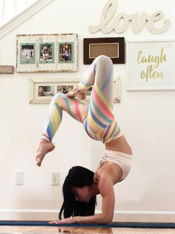 Hypegem carousel yoga leggings1 full
