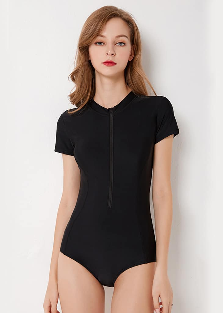 218 Hypegem rashguard Misti Black swimwear 3