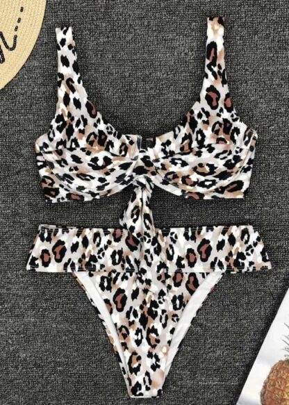 223 Hypegem Leapords Wired bikini 3