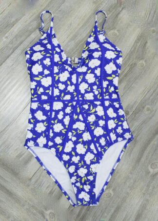 225 Hypegem Franjipani blue one piece swimwear 2