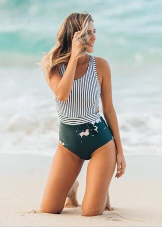 Hypegem Forest Liliput Backtie swimwear 3